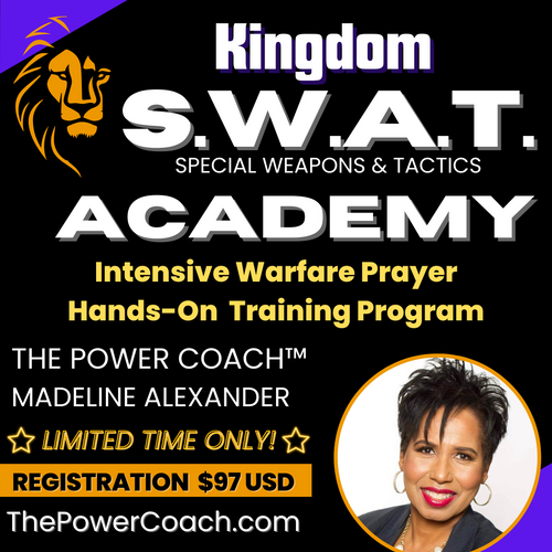 Registration - Kingdom SWAT Academy
