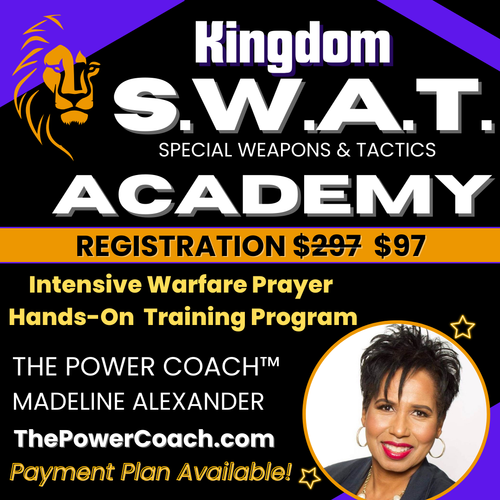 Registration - Kingdom SWAT Academy