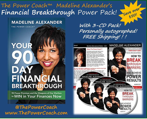 FINANCIAL BREAKTHROUGH POWER PACK (USA)
