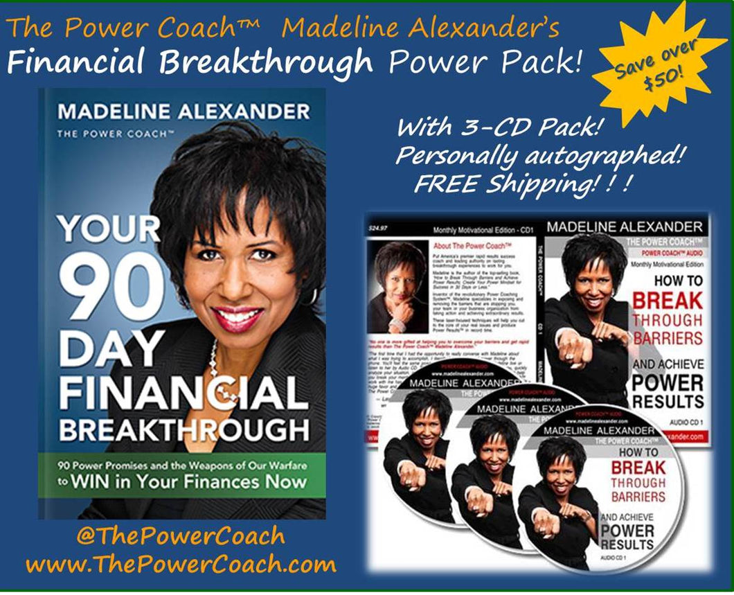 FINANCIAL BREAKTHROUGH POWER PACK (USA)