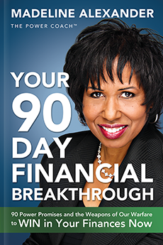 YOUR 90-DAY FINANCIAL BREAKTHROUGH